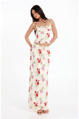 Lost In Lunar Women's Leni Maxi Skirt - Ti Amo