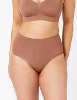 Ambra Kf Power Lite Full Brief - Almond