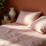 Royal Comfort Blended Bamboo Sheet Set Bubble Bath