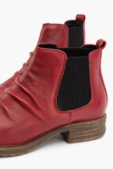 Silver Lining Trinity Red