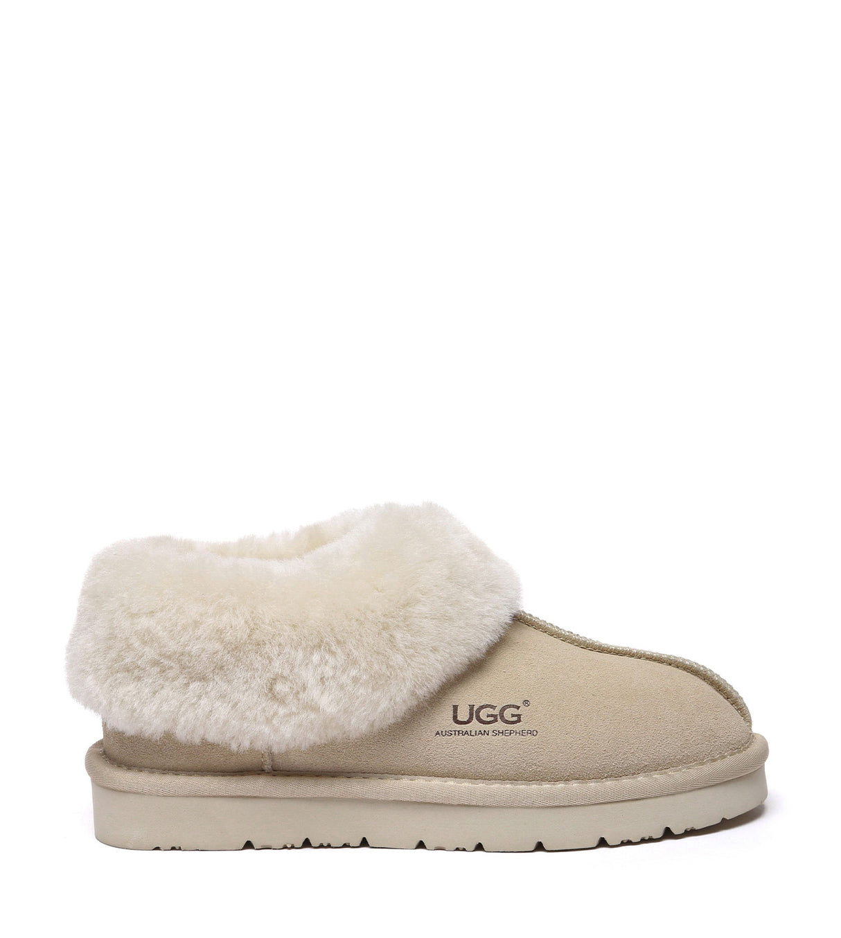 Australian Shepherd UGG Homey Special - Sand