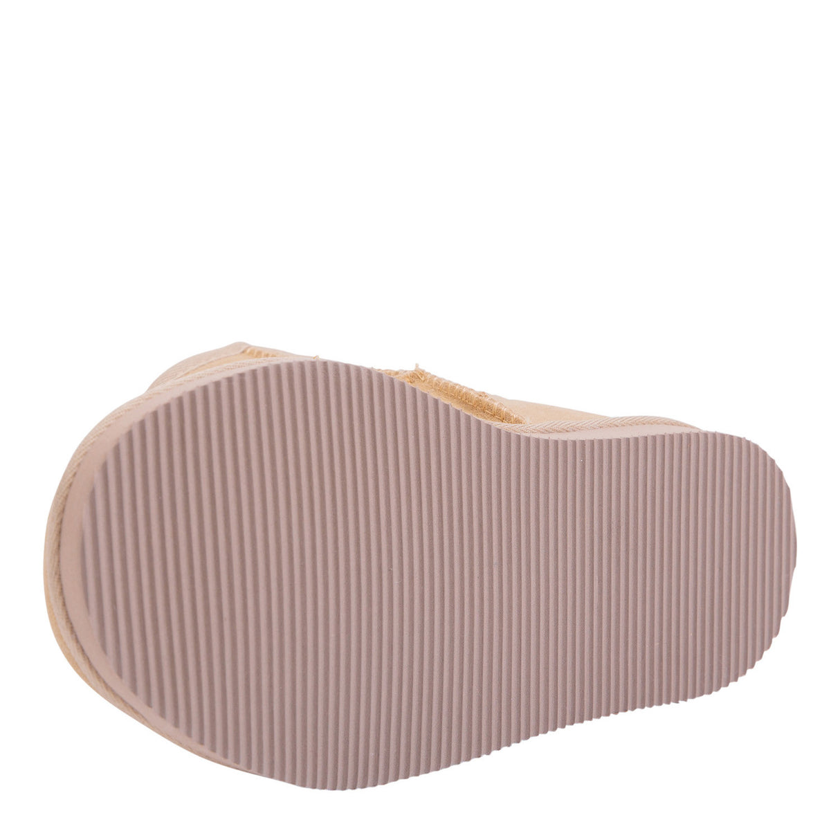 Royal Comfort Beige Slipper Boot - Womens (10-11)