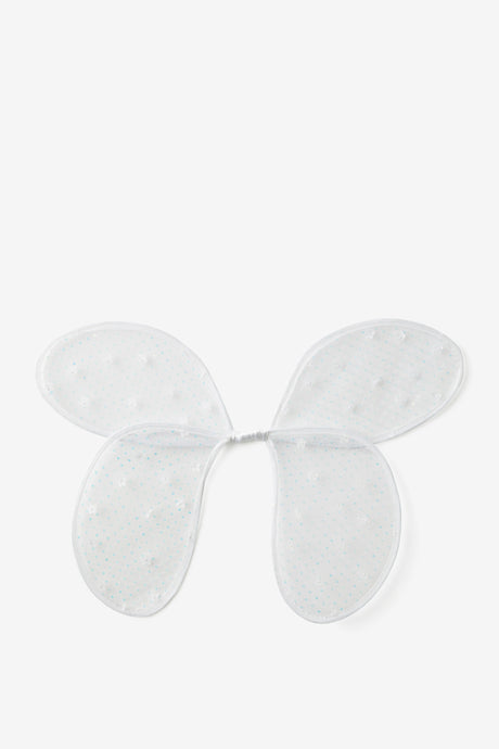 Cotton On Kids Kids Dress-Up Butterfly Wings - Vanilla/Sequins