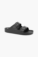 Silver Lining Hawaii EVA Black
