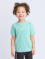 St Goliath Boys Pace Tee - Green