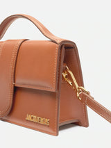 Jacquemus Le Grand Bambino Bag - Light Brown
