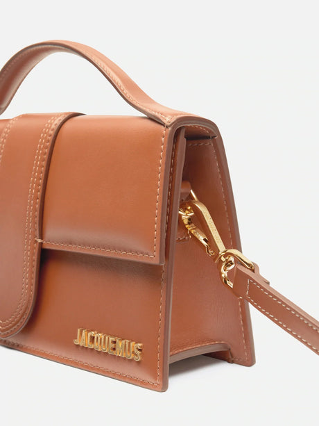 Jacquemus Le Grand Bambino Bag - Light Brown