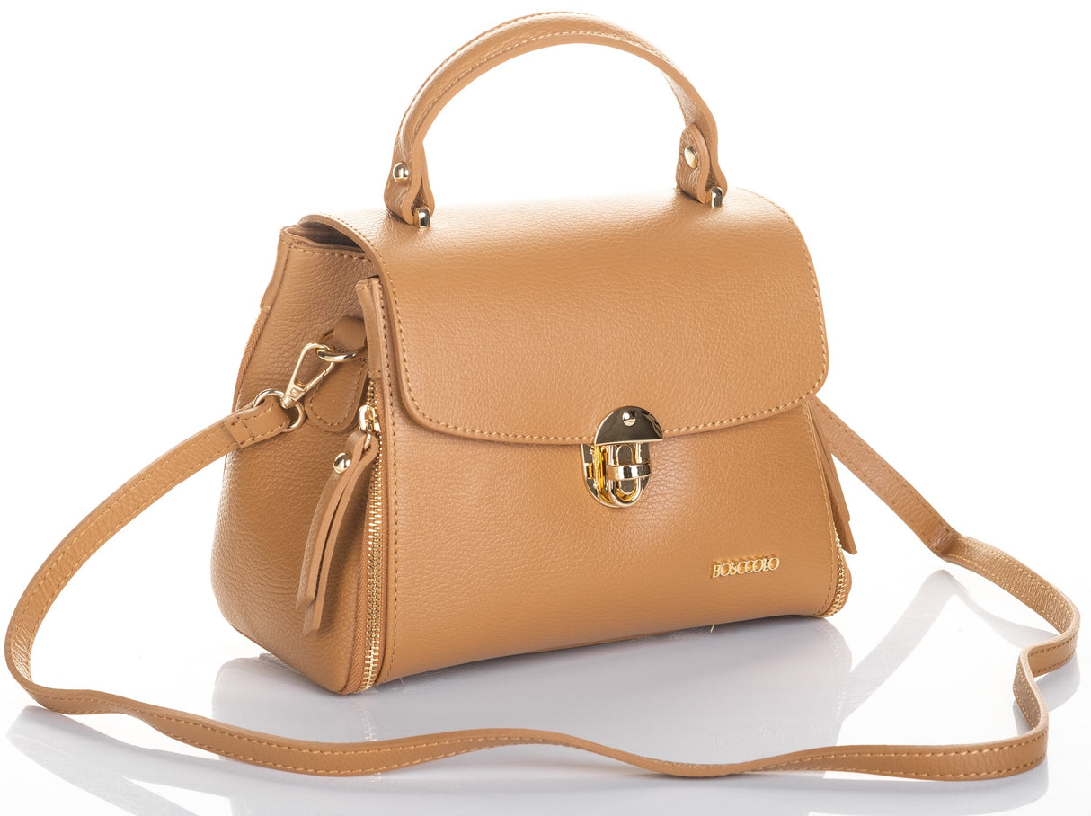 Bosccolo Crossbody - Camel