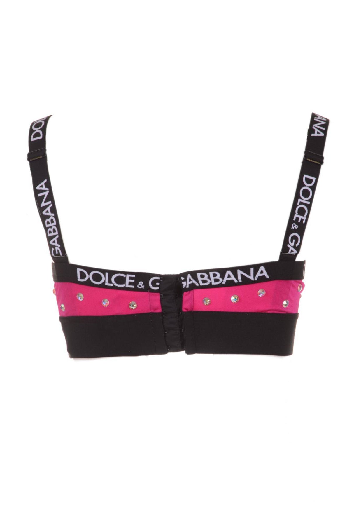 Dolce & Gabbana Women Doted Bra