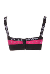 Dolce & Gabbana Women Doted Bra