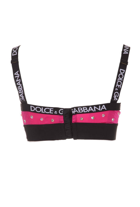 Dolce & Gabbana Women Doted Bra