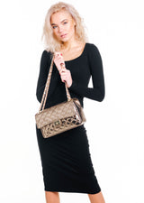 Bosccolo Shoulder Bag - Gold