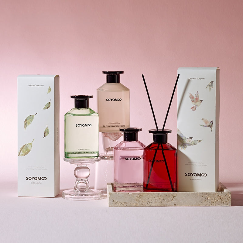 Osmanthus Seasonal Bliss Leisure Courtyard Reed Diffuser � 180ml