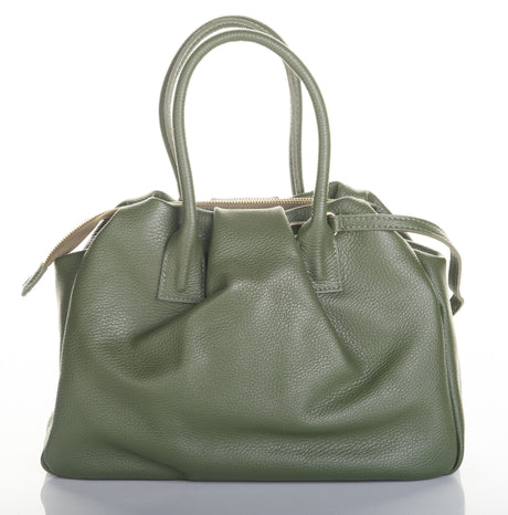 Bosccolo Handbag - Green