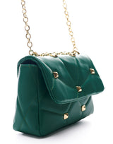 Bosccolo Shoulder Bag - Green