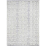 York Brenda Silver Rug