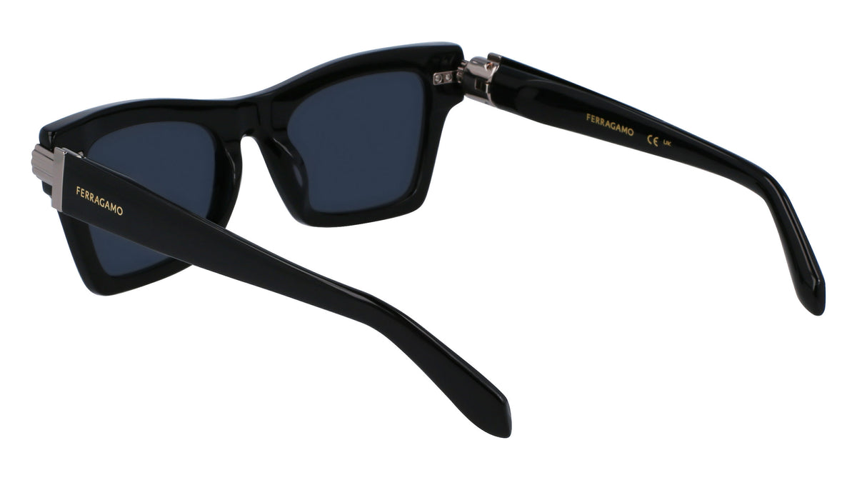 Salvatore Ferragamo SF2013S Womens Sunglasses - Black