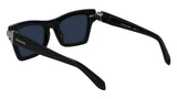 Salvatore Ferragamo SF2013S Womens Sunglasses - Black