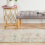 Dream Scape 860 Stone Runner Rug