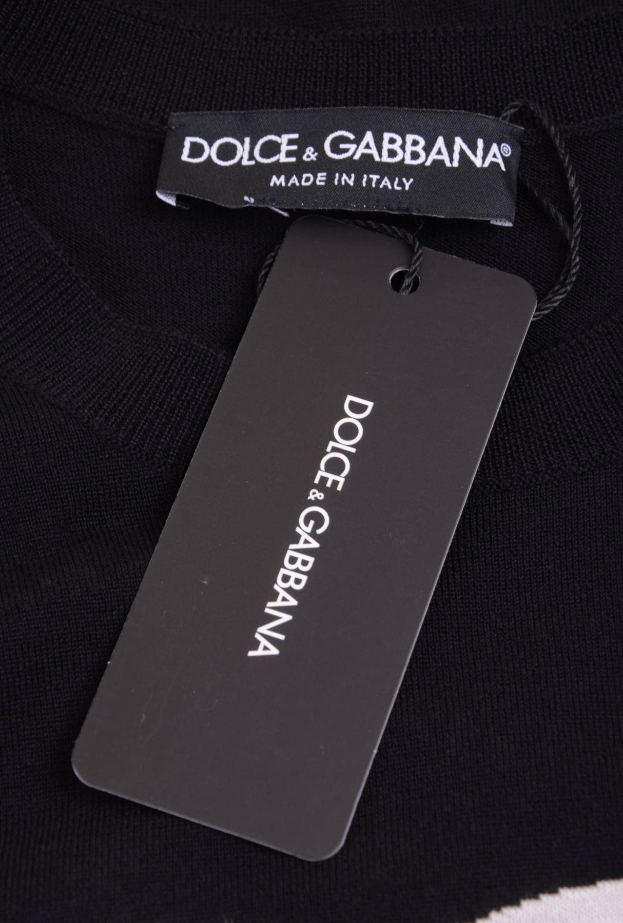 Dolce & Gabbana Women "DG" Jumper