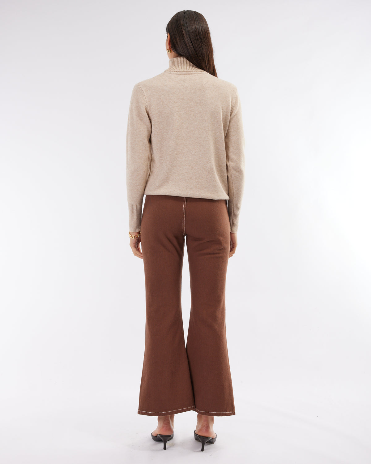 Amelius Hexham Drill Pant - Chocolate
