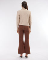 Amelius Hexham Drill Pant - Chocolate