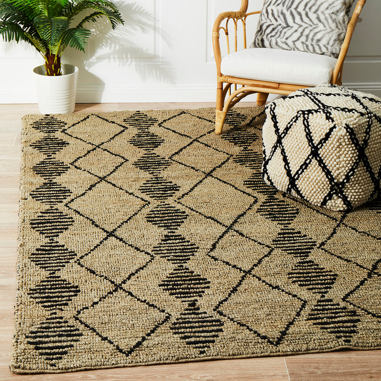 Kenya 25 Natural Rug