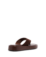 Therapy Veda Chocolate Faux Suede