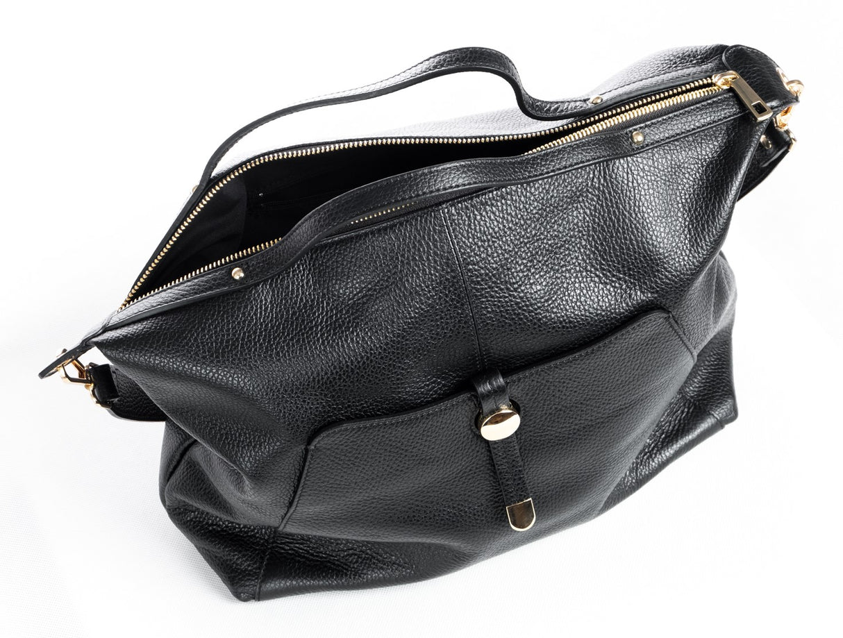 Bosccolo Shopper - Black