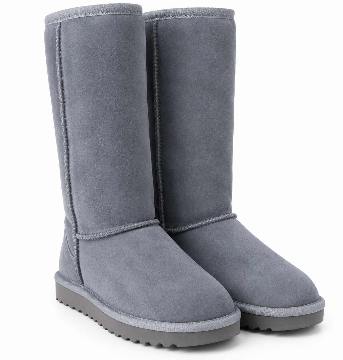 Australian Leather Ugg Classic Long Dusk - Blue - AU5