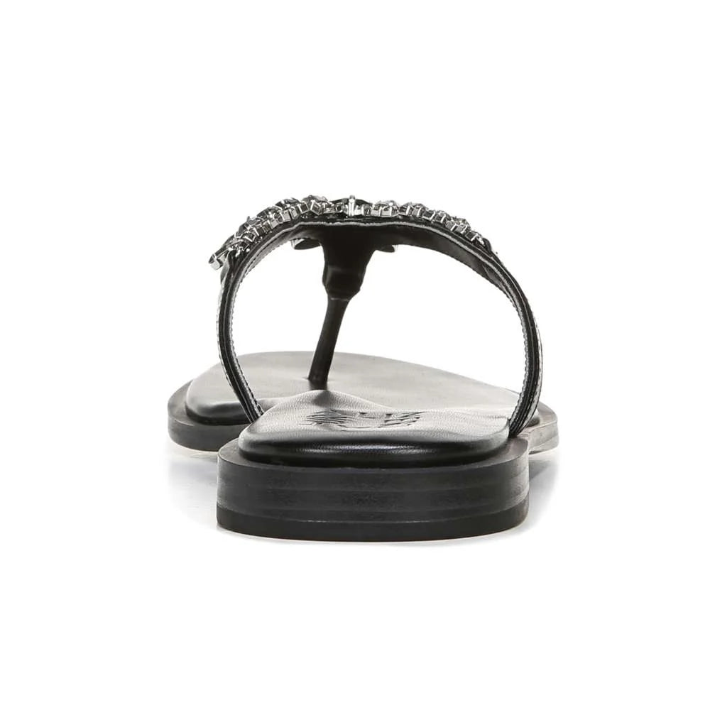 Fallyn Sandal - Black