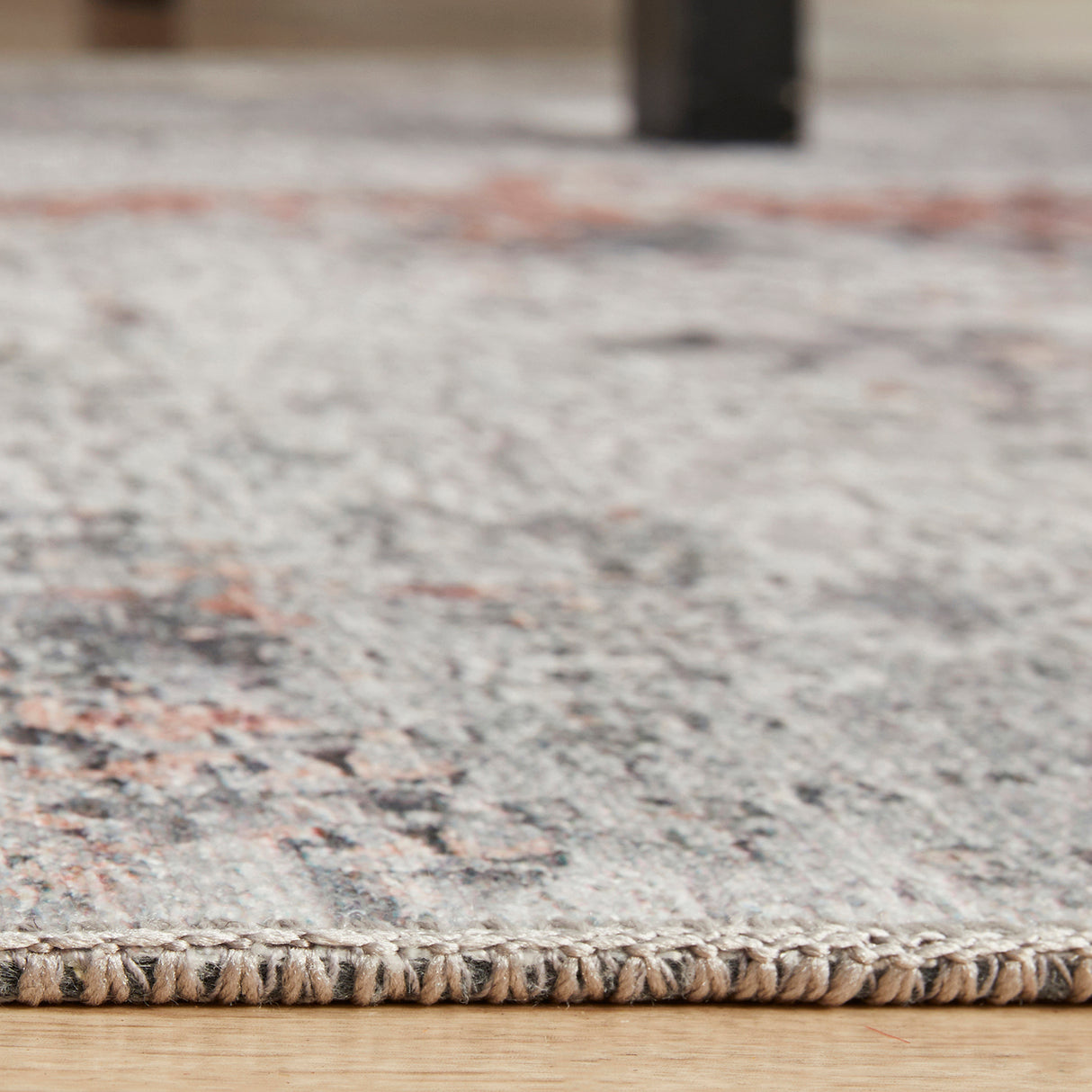 Illusions 156 Blush Runner Rug