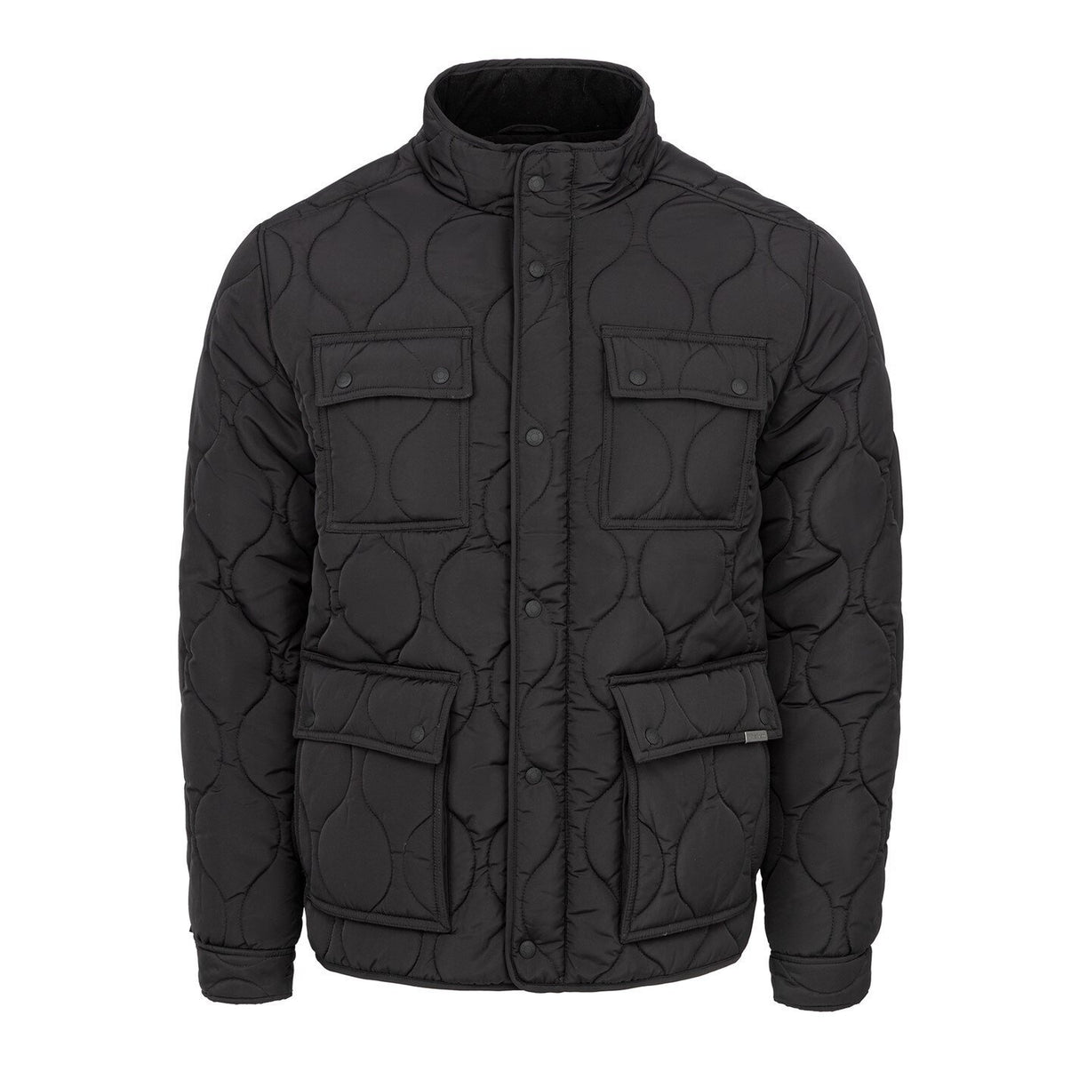 Firetrap Men's Kingdom Jacket - Black
