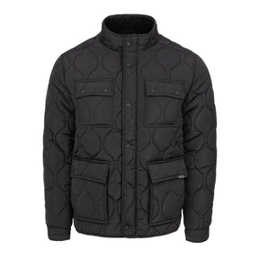 Firetrap Men's Kingdom Jacket - Black