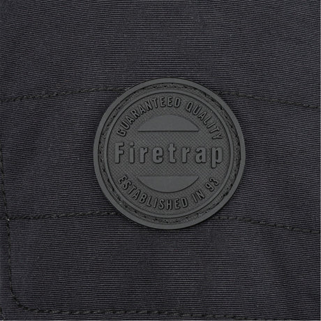 Firetrap Men's Langton Jacket - Black