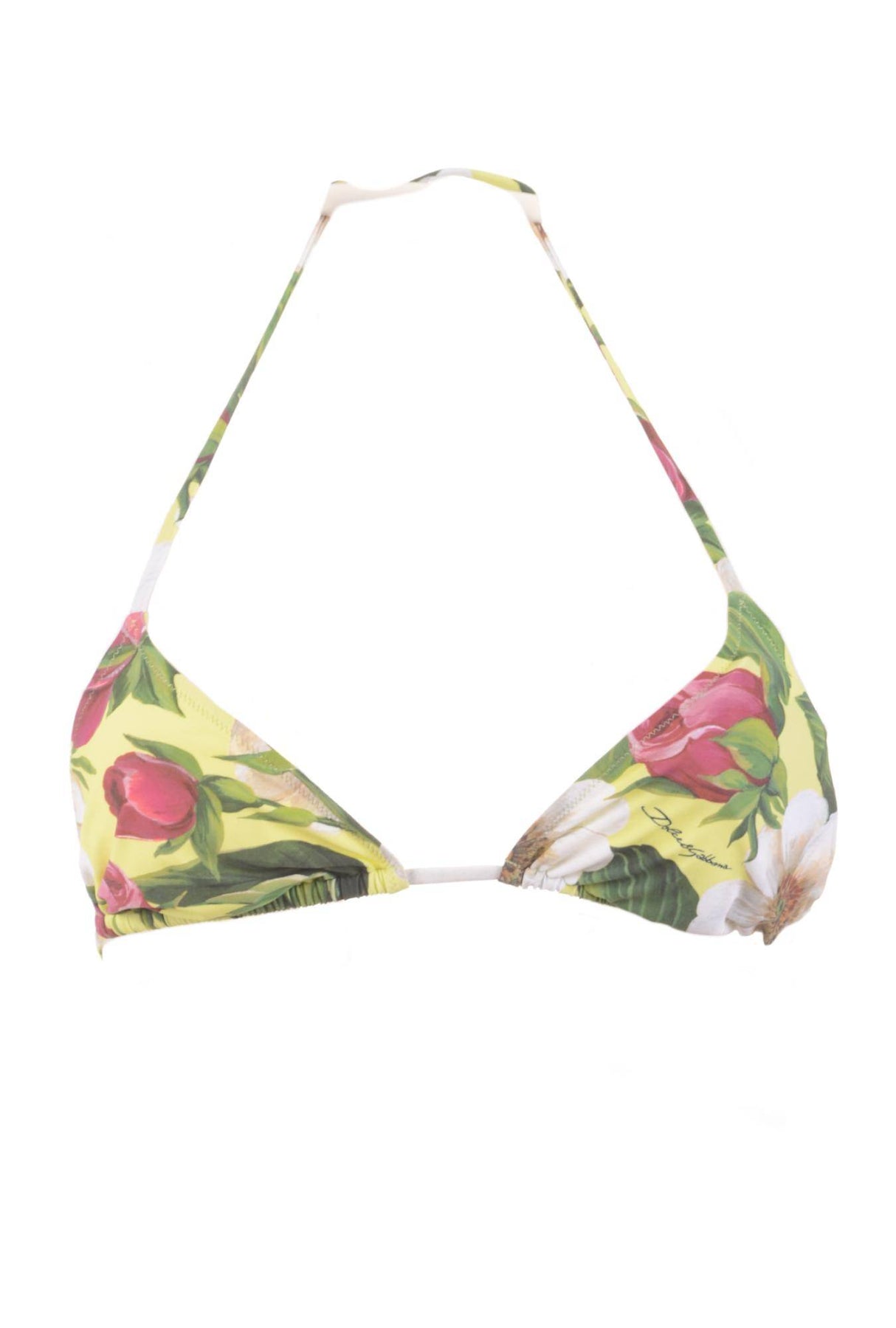 Dolce & Gabbana Women Flowers Bikini