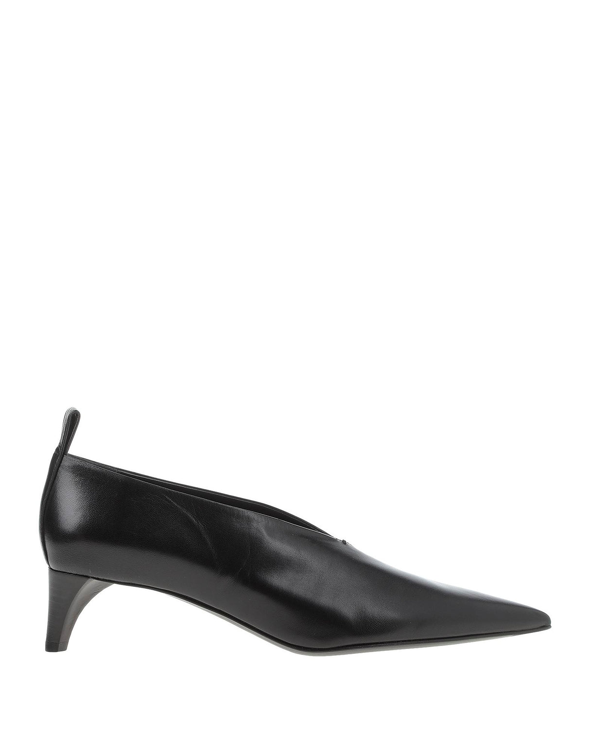 Jil Sander Womens Pumps - Black