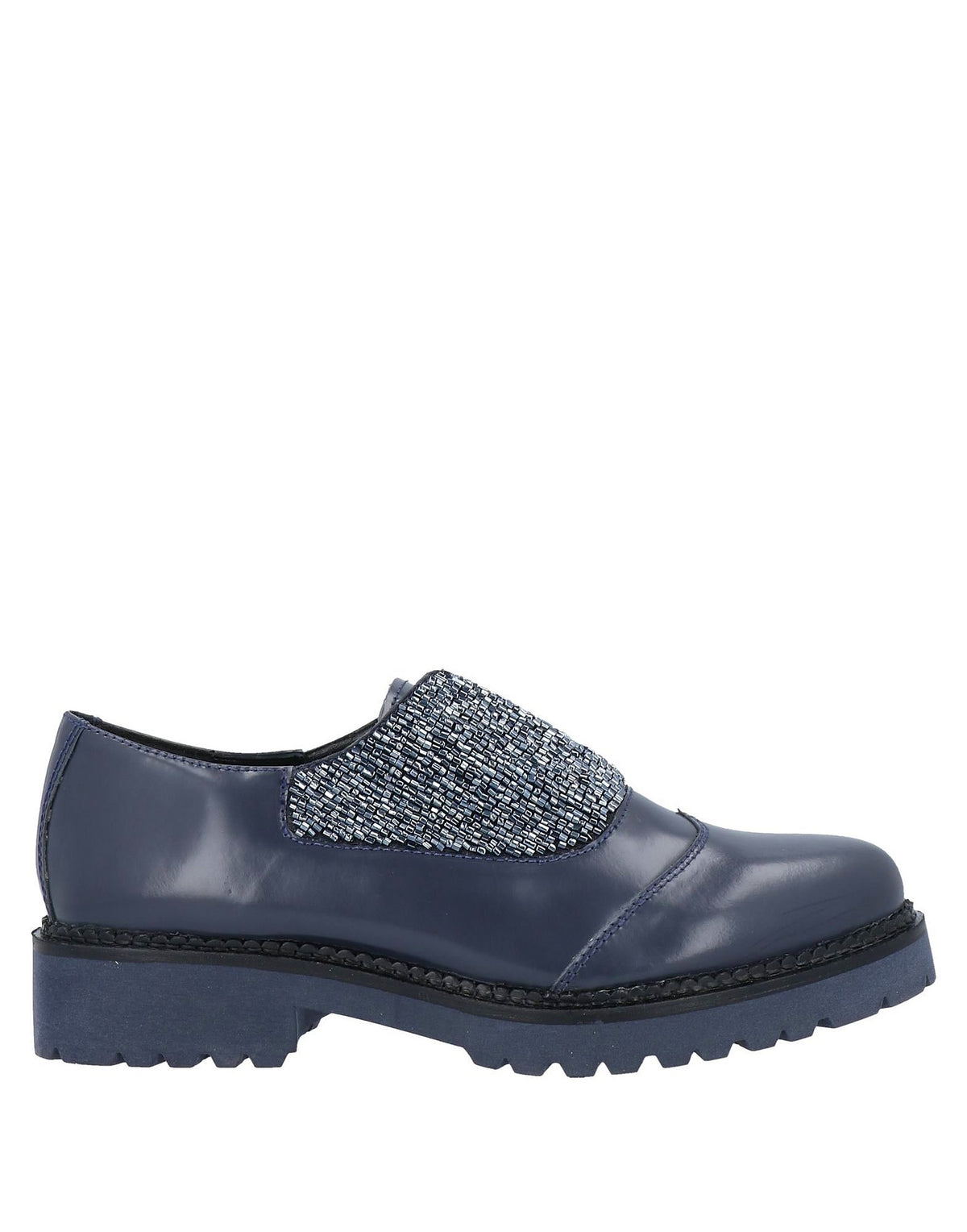 Apepazza Womens Loafers - Midnight blue