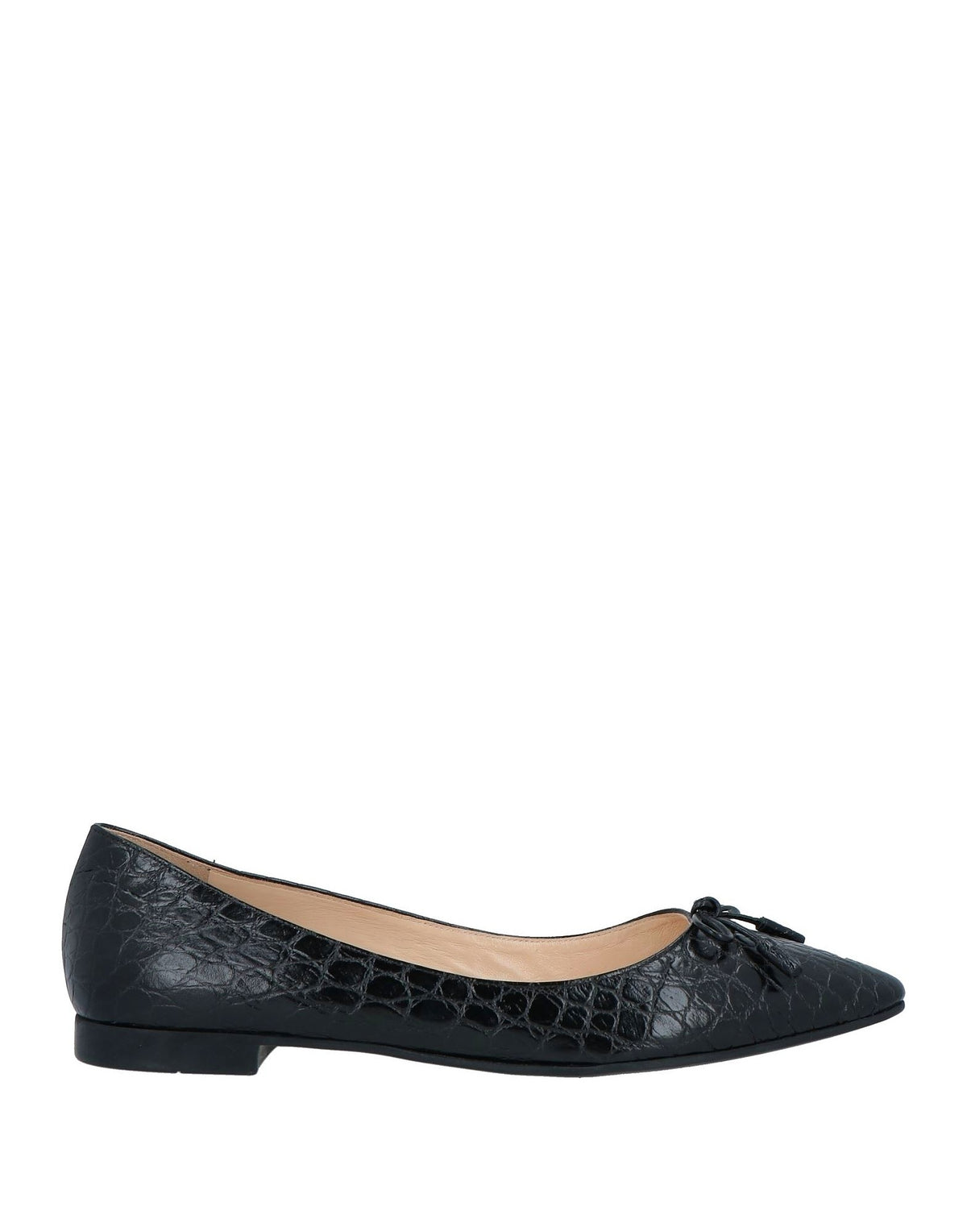 Prada Womens Ballet flats - Black