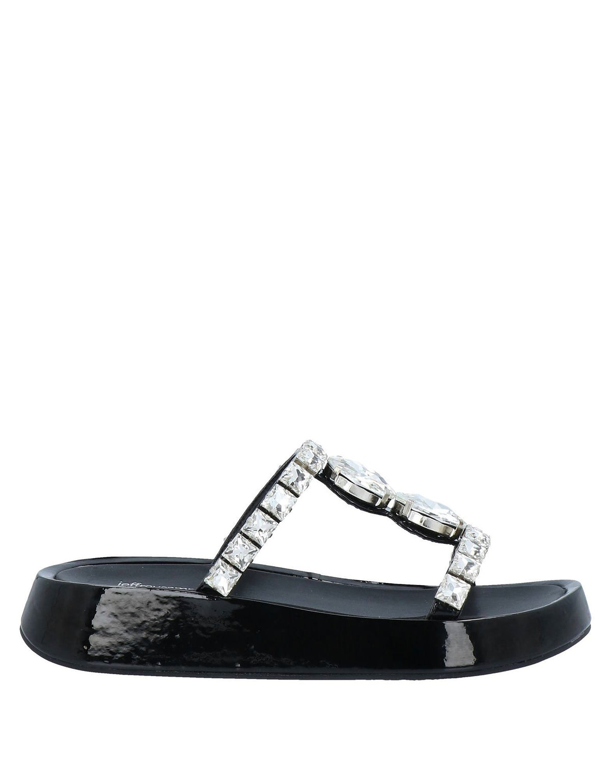 Jeffrey Campbell Womens Sandals - Black
