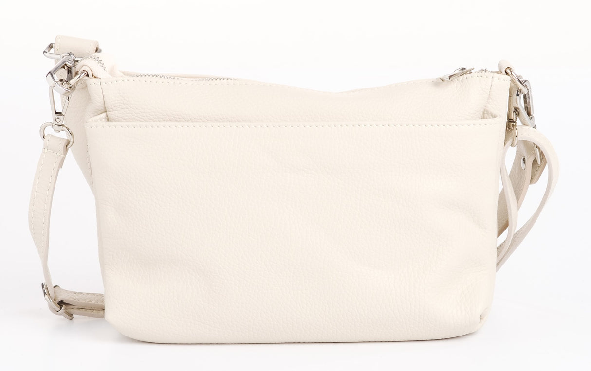 Bosccolo Shoulder Bag - Beige