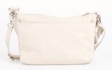 Bosccolo Shoulder Bag - Beige