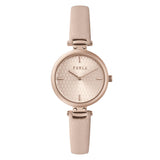 Furla New Pin Rose Gold Tone