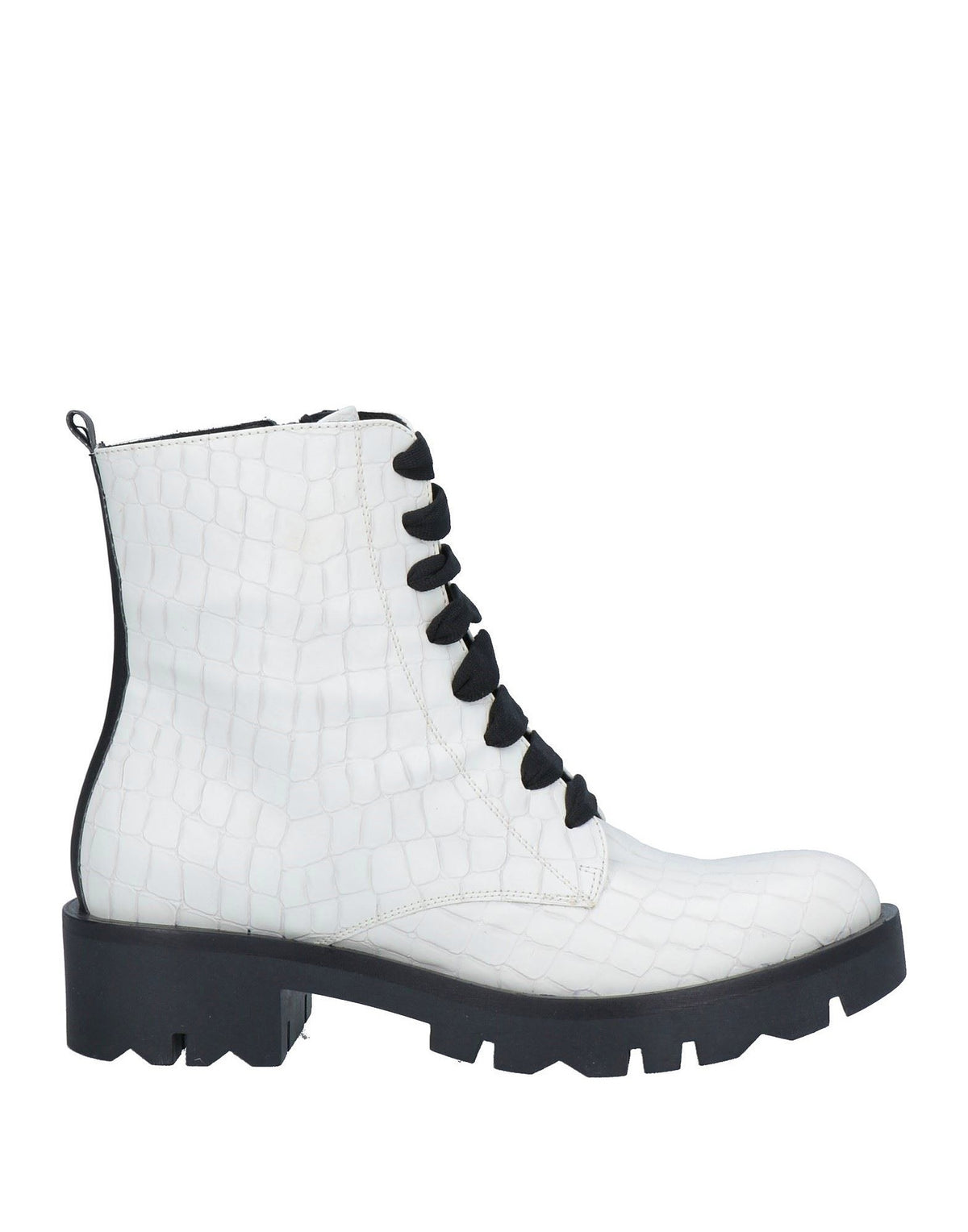 Tosca Blu Womens Ankle boots - White