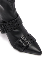 Therapy Hadley Black Stretch
