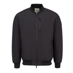Firetrap Men's Bomber Jacket - Black