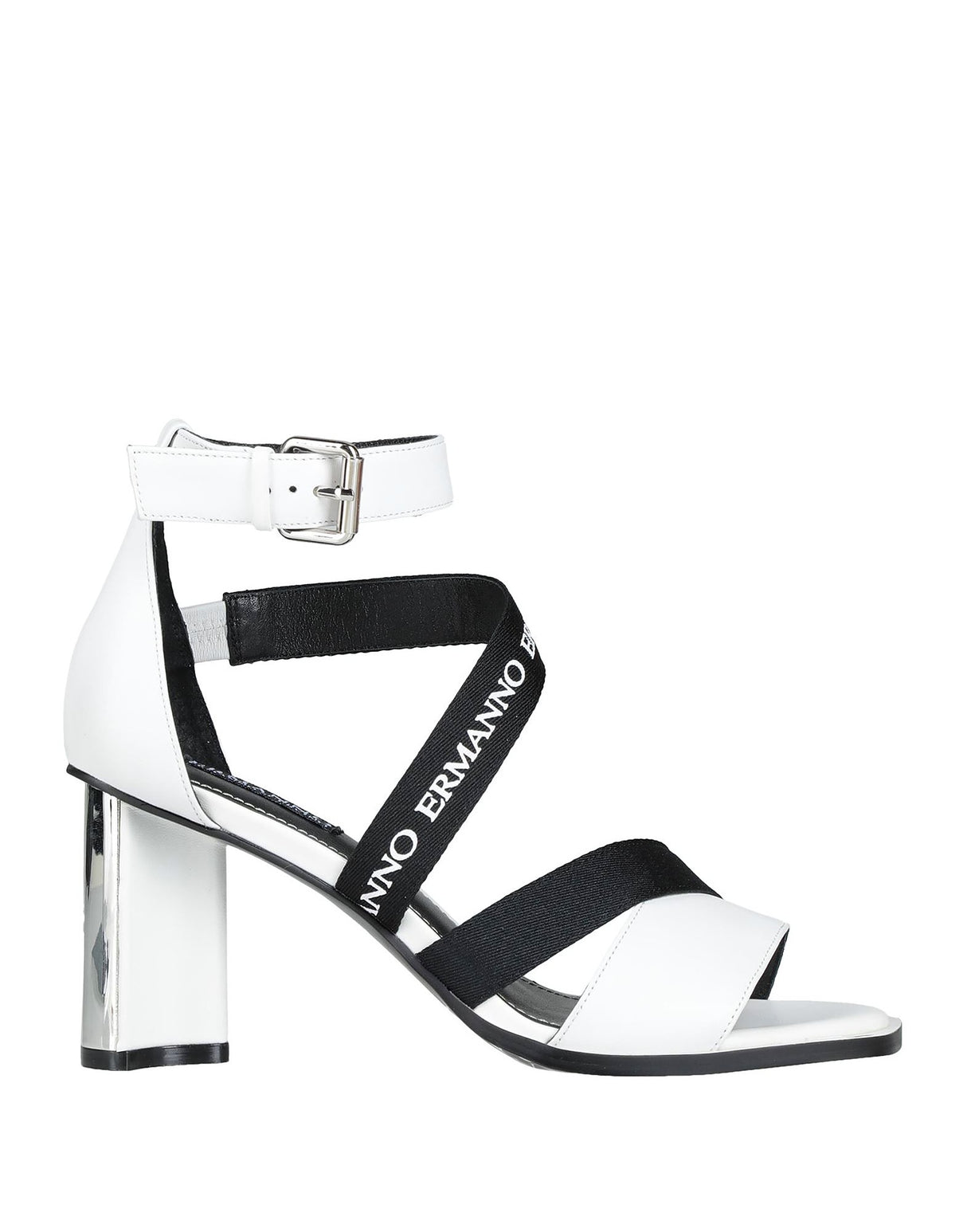 Ermanno Di Ermanno Scervino Womens Sandals - White