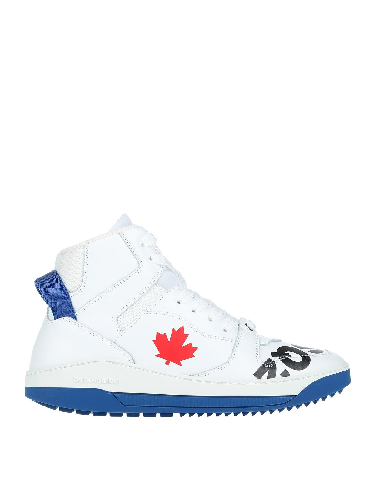 Dsquared2 Mens Sneakers - White