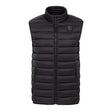 SoulCal Men's Soul Micro Gilet - Black