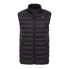 SoulCal Men's Soul Micro Gilet - Black